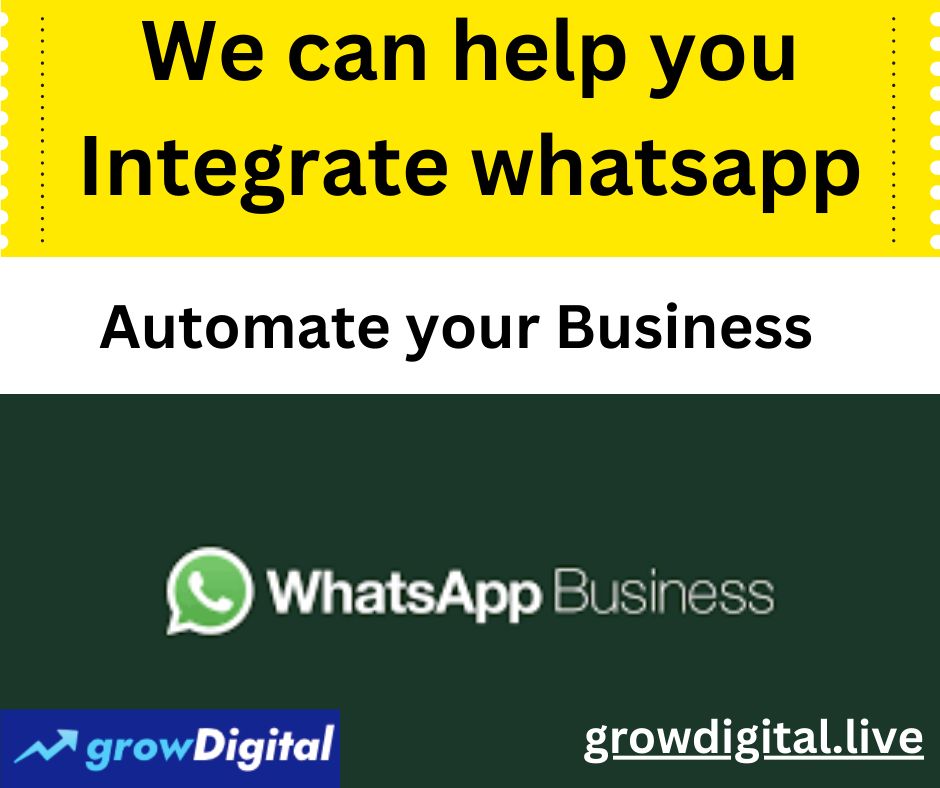 Boost Your Business with WhatsApp