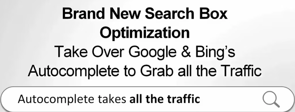 Search Box Optimization